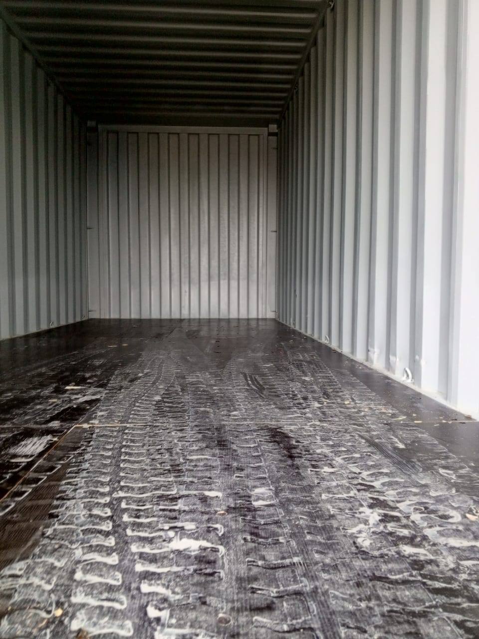 Морской контейнер HHXU3376864